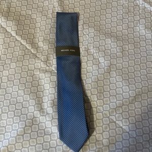 Michael Kors Blue Tie